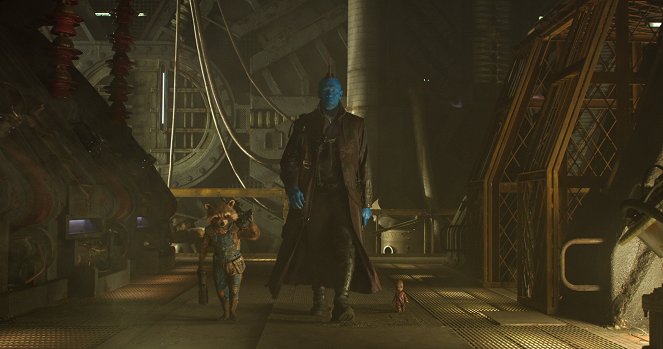 Guardians of the Galaxy Vol. 2 - Filmfotos - Michael Rooker