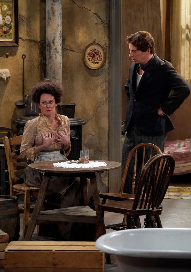 Will & Grace - A Gay Olde Christmas - Kuvat elokuvasta - Megan Mullally, Sean Hayes