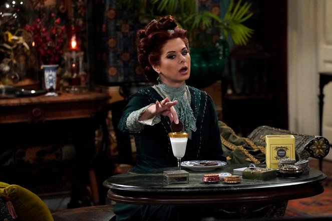 Will & Grace - A Gay Olde Christmas - Film - Debra Messing
