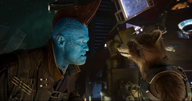 Guardians of the Galaxy Vol. 2 - Photos - Michael Rooker