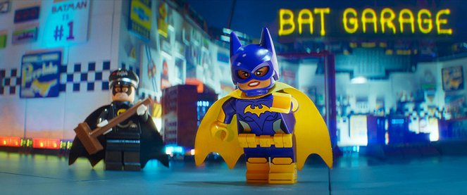 Lego Batman, le film - Film