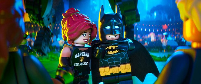 Lego Batman - A film - Filmfotók