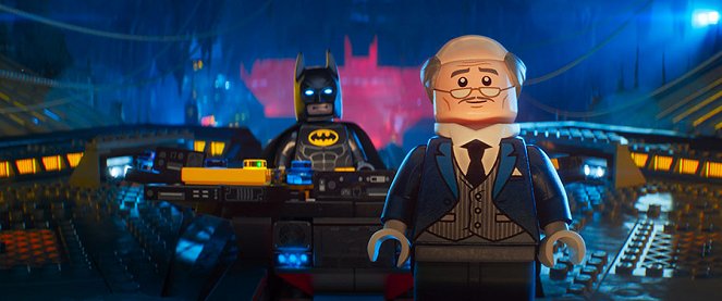 LEGO® Batman vo filme - Z filmu
