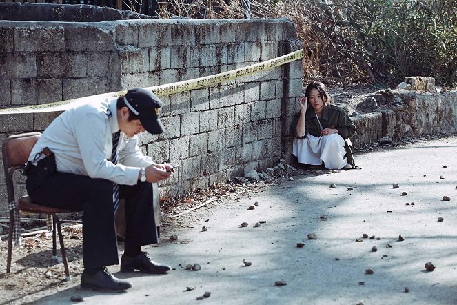 The Wailing – Die Besessenen - Filmfotos - Do-won Kwak, Woo-hee Cheon