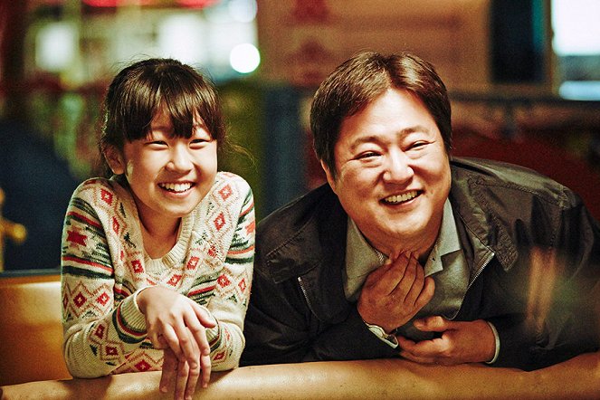 Cudzinec - Z filmu - Hwan-hee Kim, Do-won Kwak