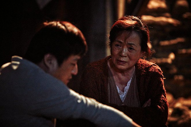 Kokszongi sirató - Filmfotók - Do-won Gwak, Jin Heo