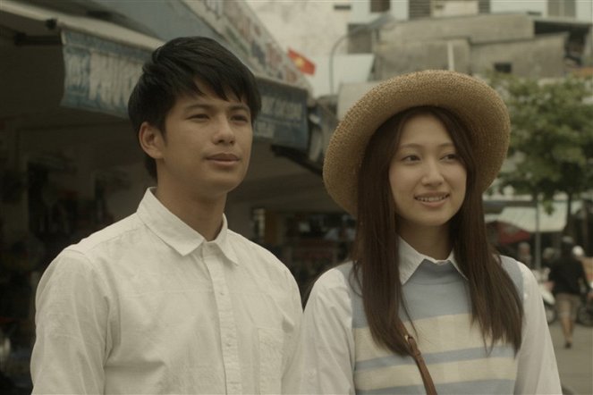 Kudžira no šima no wasuremono - Z filmu - Win Morisaki, Ito Óno