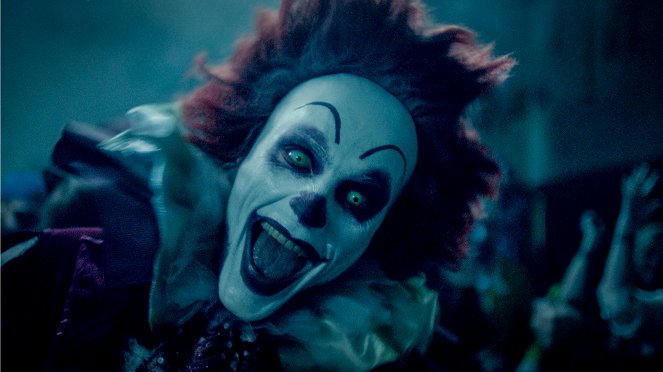 Carneval - Der Clown bringt den Tod - Kuvat elokuvasta