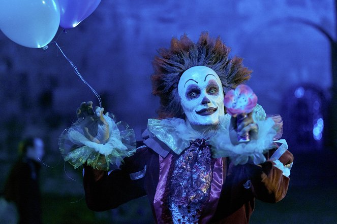 Carneval - Der Clown bringt den Tod - Z filmu