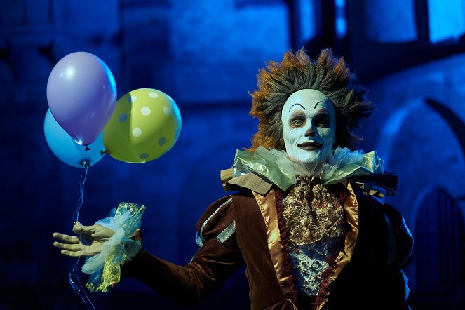 Carneval - Der Clown bringt den Tod - Filmfotos