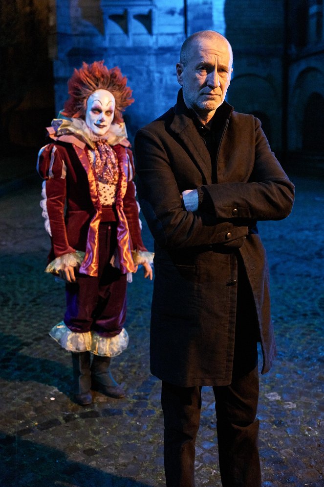 Carneval - Der Clown bringt den Tod - Promóció fotók - Peter Lohmeyer
