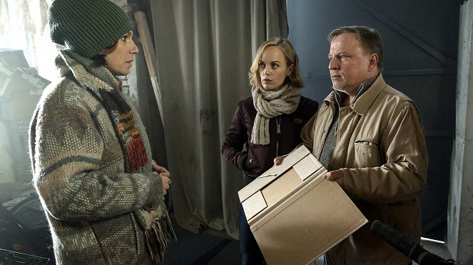 Tatort - Season 49 - Schlangengrube - De la película - Charlotte Bohning, Friederike Kempter, Axel Prahl