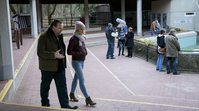 Tatort - Schlangengrube - Z filmu - Felix Vörtler, Friederike Kempter