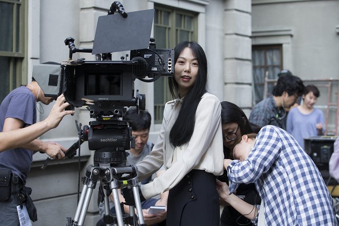 The Handmaiden - Making of - Min-hee Kim