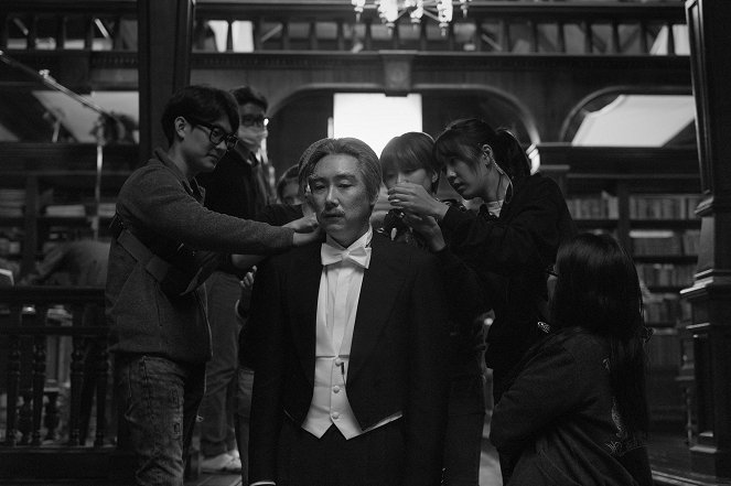 The Handmaiden - Making of - Jin-woong Cho