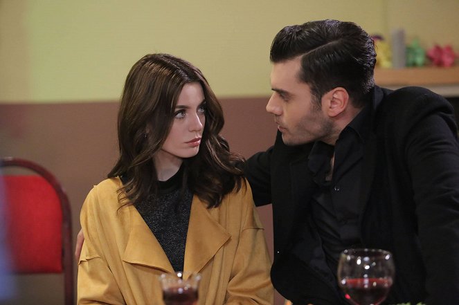 Şevkat Yerimdar - Sezon Finali - Z filmu - Başak Parlak, Özgürcan Çevik