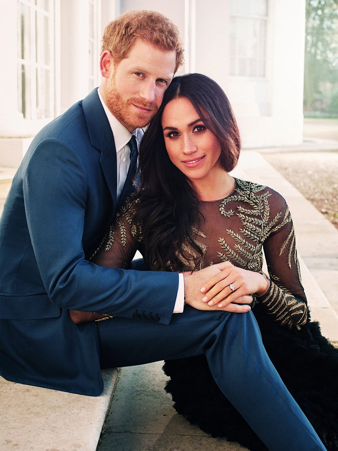 The Royal Wedding: Prince Harry and Meghan Markle - Promokuvat - prinssi Harry, Sussexin herttua, Meghan, Sussexin herttuatar