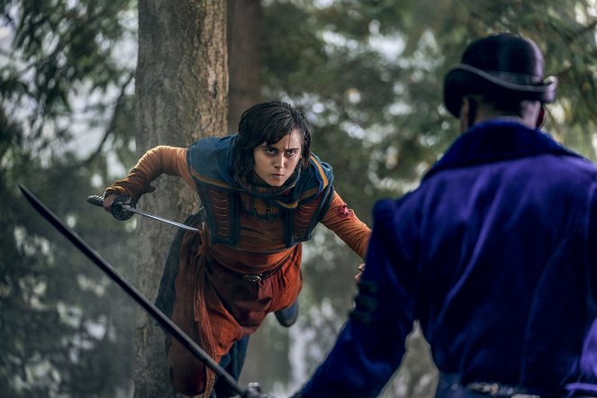 Into the Badlands - Chapter XIX: Leopard Snares Rabbit - Filmfotos - Ally Ioannides