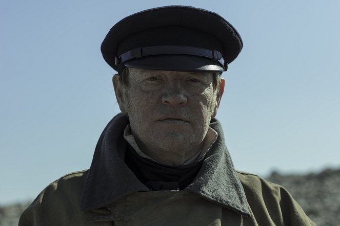 The Terror - The C the C the Open C - Do filme - Jared Harris