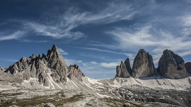 Bergwelten - Die Dolomiten - Juwel Südtirols (1) - Filmfotók