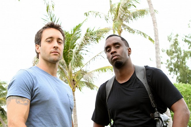 Hawaii Five-0 - Season 1 - Ho'opa'i - Promoción - Alex O'Loughlin, Sean 'Diddy' Combs