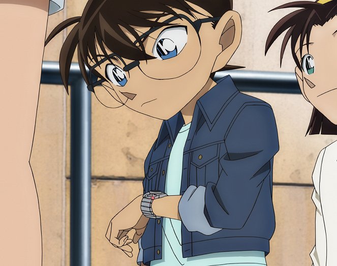 Detective Conan: Private Eye in the Distant Sea - Photos