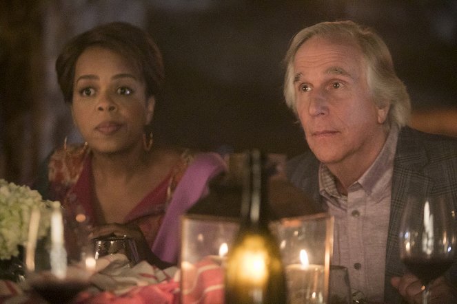 Barry - Chapter Eight: Know Your Truth - Z filmu - Paula Newsome, Henry Winkler