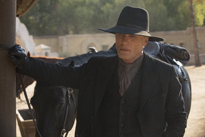Westworld - The Riddle of the Sphinx - Z filmu - Ed Harris