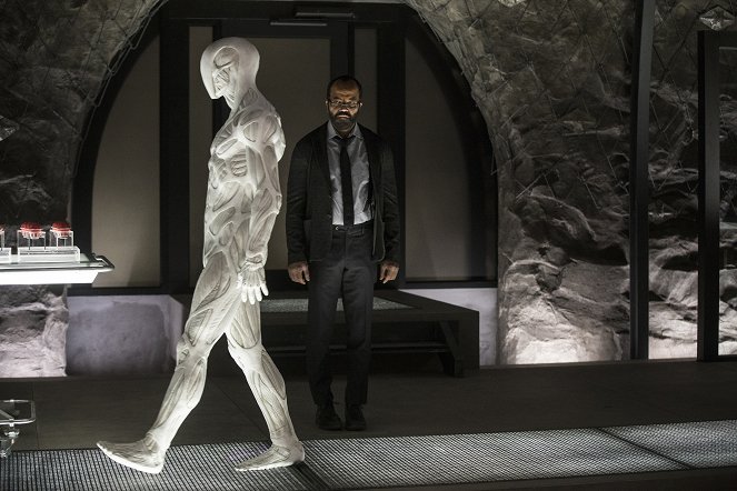 Westworld - The Riddle of the Sphinx - Van film - Jeffrey Wright