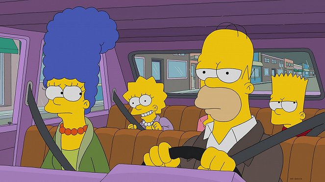 A Simpson család - Springieldi álom - Filmfotók
