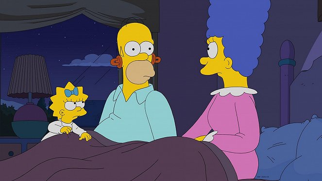 The Simpsons - Haw-Haw Land - Van film