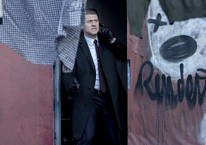 Gotham - That's Entertainment - Photos - Ben McKenzie