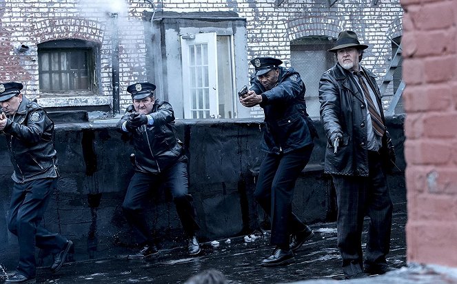 Gotham - Ez a szórakozás - Filmfotók - Donal Logue