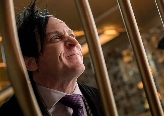 Gotham - To Our Deaths and Beyond - Z filmu - Robin Lord Taylor
