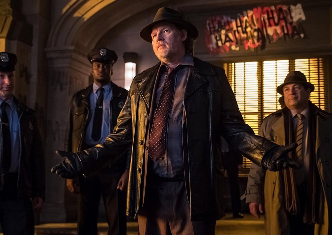Gotham - One Bad Day - Photos - Donal Logue