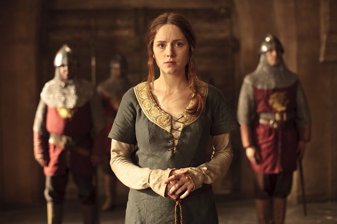 Merlin – Die neuen Abenteuer - Arthurs Fluch (2) - Filmfotos - Sophie Rundle