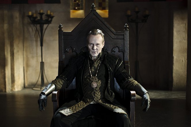 Merlin - Le Spectre d'Uther - Promo - Anthony Head