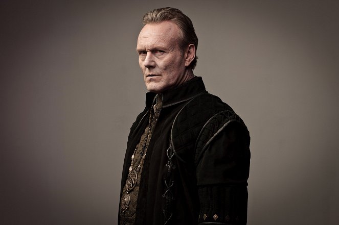 Merlin - Season 5 - The Death Song of Uther Pendragon - Promo - Anthony Head