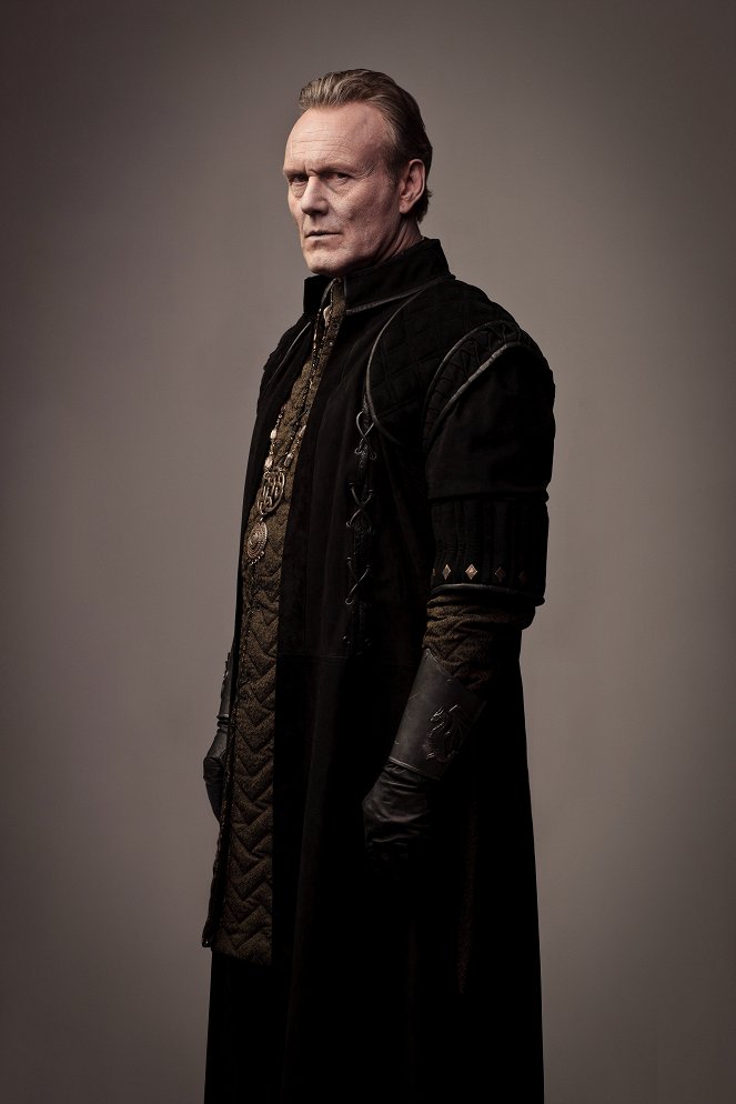 Merlin - Le Spectre d'Uther - Promo