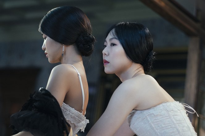 Die Taschendiebin - Filmfotos - Tae-ri Kim, Min-hee Kim