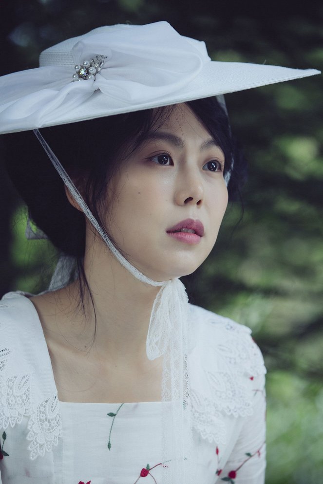 A szobalány - Filmfotók - Min-hee Kim
