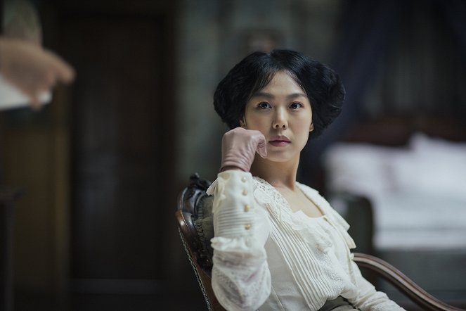 La doncella - De la película - Min-hee Kim