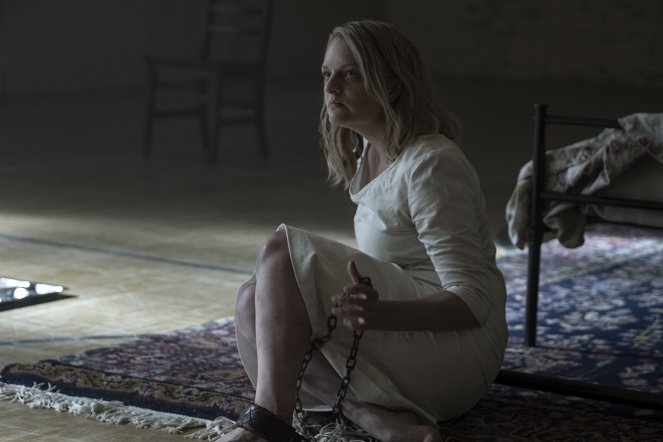 The Handmaid's Tale : La servante écarlate - Une autre femme - Film - Elisabeth Moss