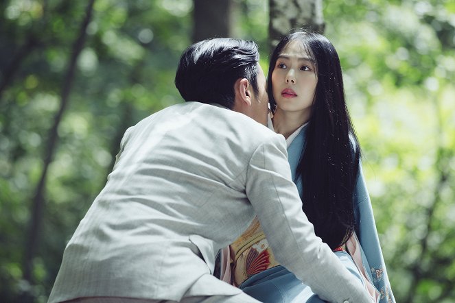 The Handmaiden - Van film - Jung-woo Ha, Min-hee Kim