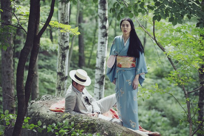 Die Taschendiebin - Filmfotos - Jung-woo Ha, Min-hee Kim