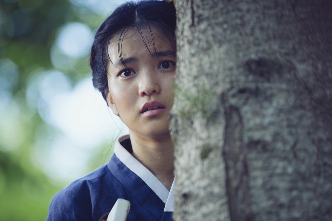 Komorná - Z filmu - Tae-ri Kim
