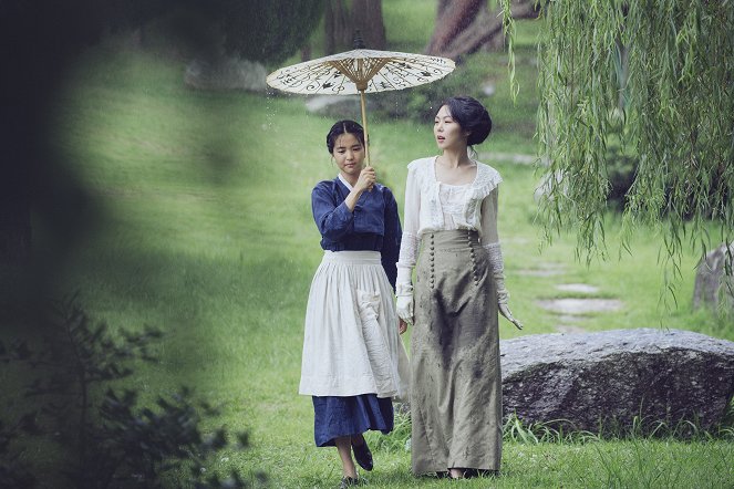 La doncella - De la película - Tae-ri Kim, Min-hee Kim