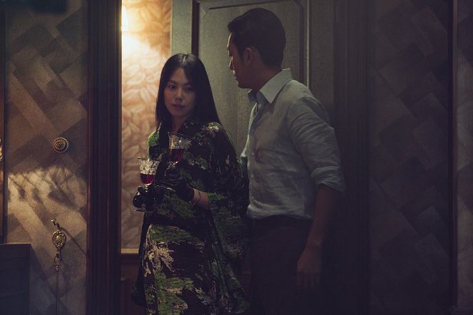 A szobalány - Filmfotók - Min-hee Kim, Jung-woo Ha