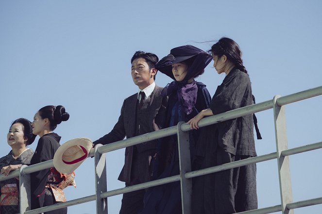 Agasshi - Kuvat elokuvasta - Jung-woo Ha, Min-hee Kim, Tae-ri Kim