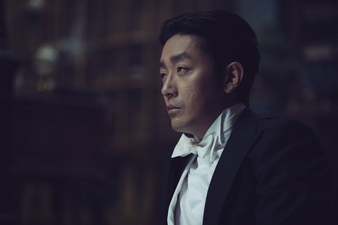 The Handmaiden - Van film - Jung-woo Ha